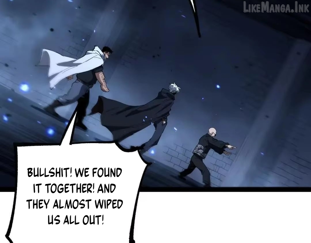 God-level Assassin, I’m the Shadow Chapter 121  - page 20